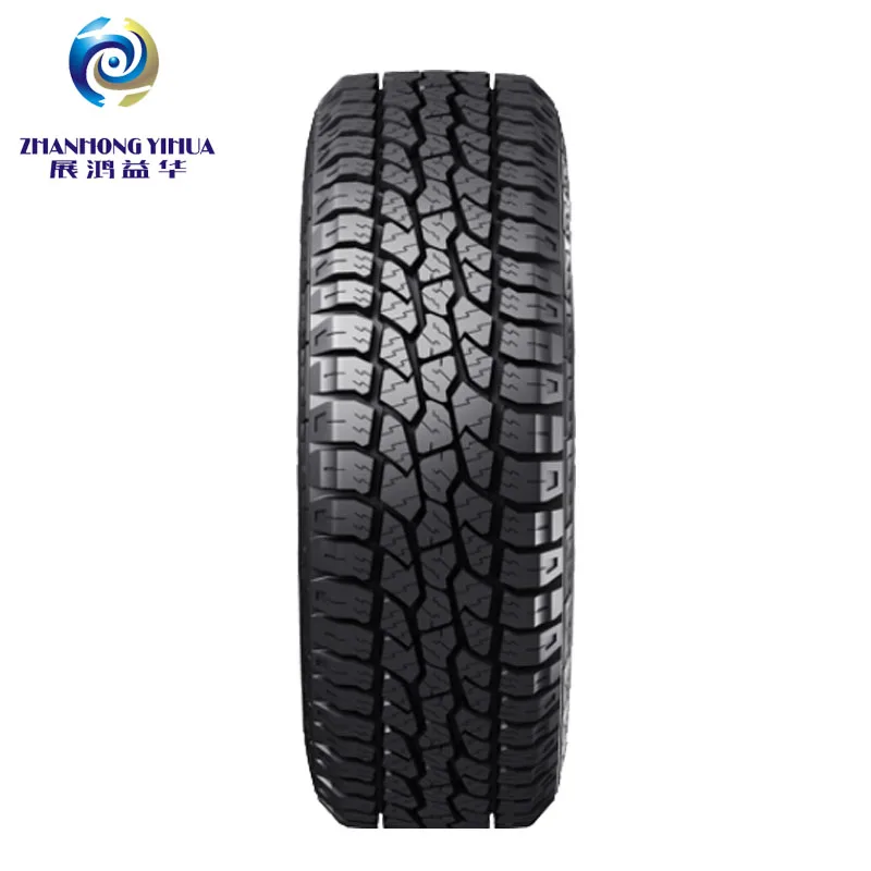 hot selling Chinese natural rubber tire 215/85R16 passenger car tyre with competitive price