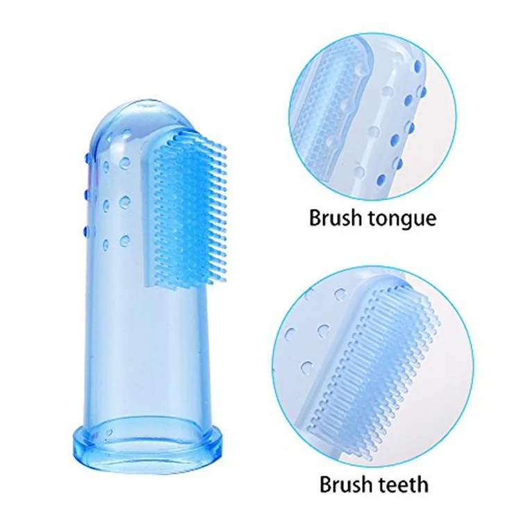 Распродажа, развивающая Мягкая зубная щетка для детей