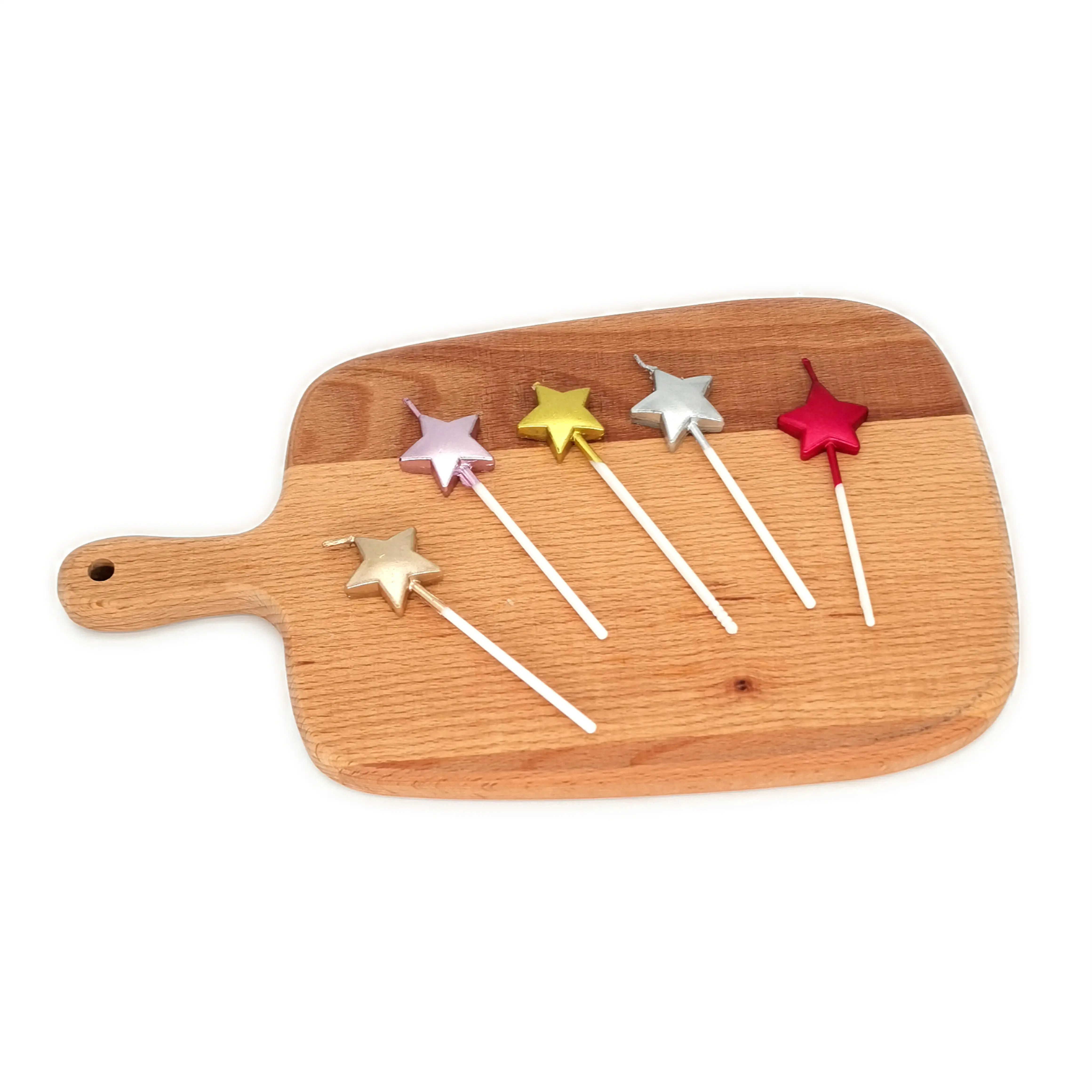 party candles glitter candles cake topper witchcraft kit Professional Manufacture Factory China  birthday cake candles