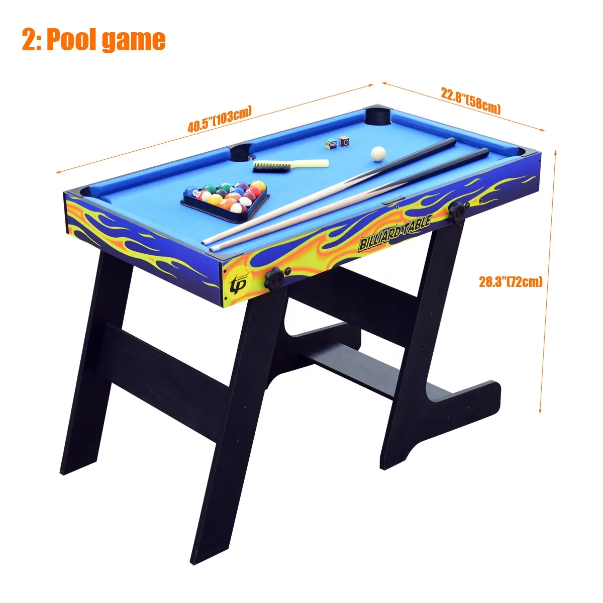 5in1 складной многофункциональный игровой стол бильярдный футбольный Shuffleboard игра Боулинг игры Теннис Футбол