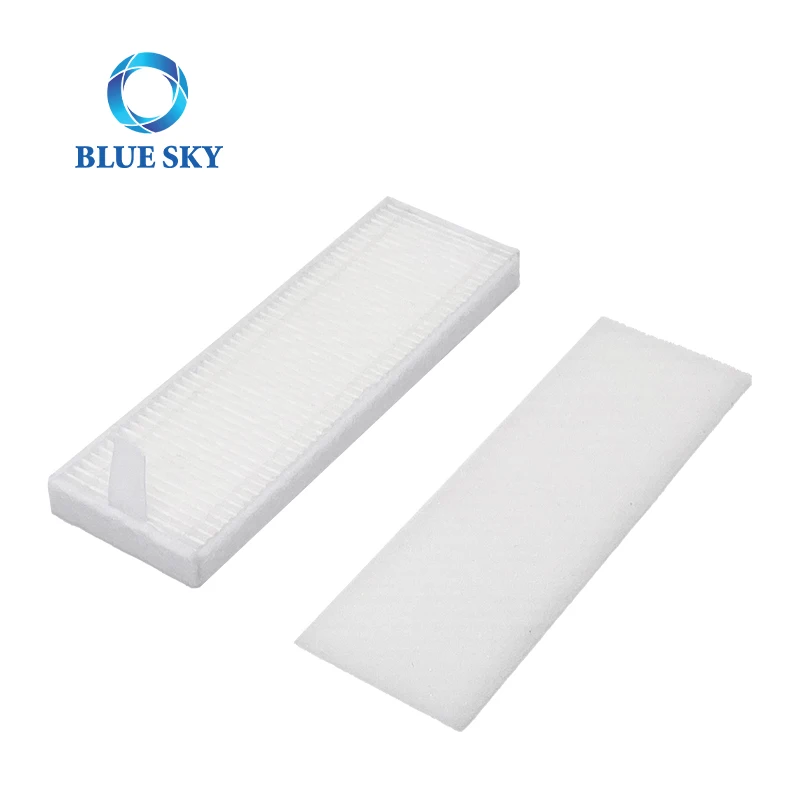 Sweeping Robot Parts HEPA Filter Sponge Filter Accessories for Xiaomis Mijia G1 MJSTG1 Mi Robot Vacuum Cleaner Parts