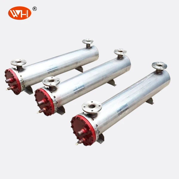 Hot Sale heat exchanger manufacturer cooling coil stainless steel heat exchanger for air cooling