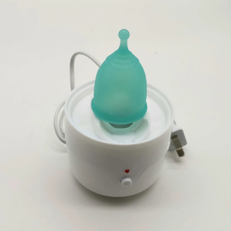 Eco-friendly Menstrual Cup Steamer for Menstrual Cup Wash