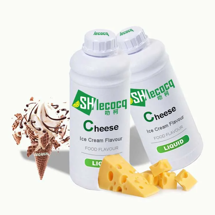 Liquid Cheese flavor for ice cream food grade high concentrates