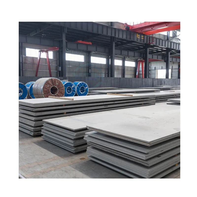 Factory Price 5mm 6mm 8mm 10mm 304 316L 321 310S Hot Rolled Stainless Steel Plate