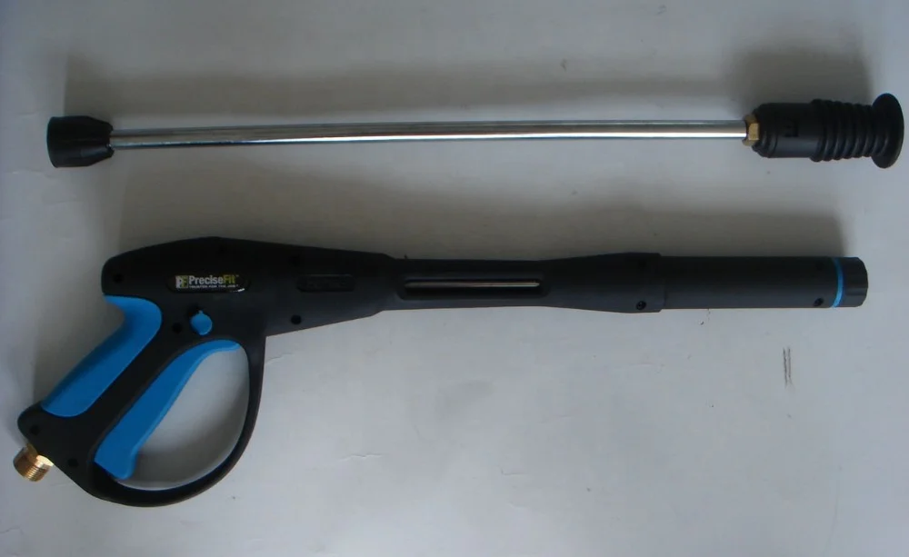 3000psi Professional Car Wash High Pressure Water Spray Gun