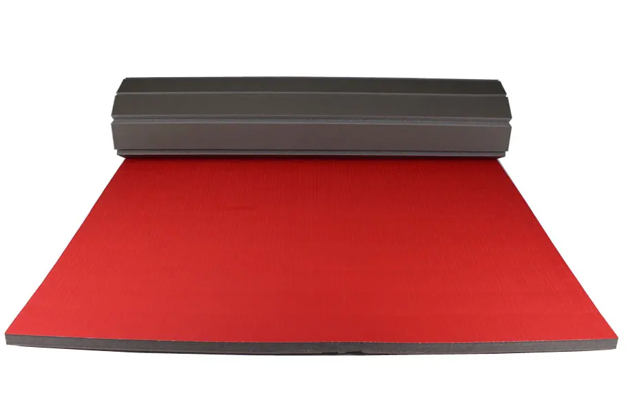 Martial Arts Roll Tatami Flexi Bjj Roll Tatami Judo Mat