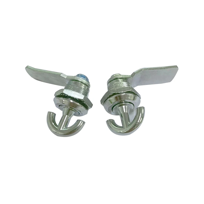 MS715 Distribution Box Door Lock Electric Box Lock Control Special Instrument Cabinet Cabinet Cabinet Door Electric Control