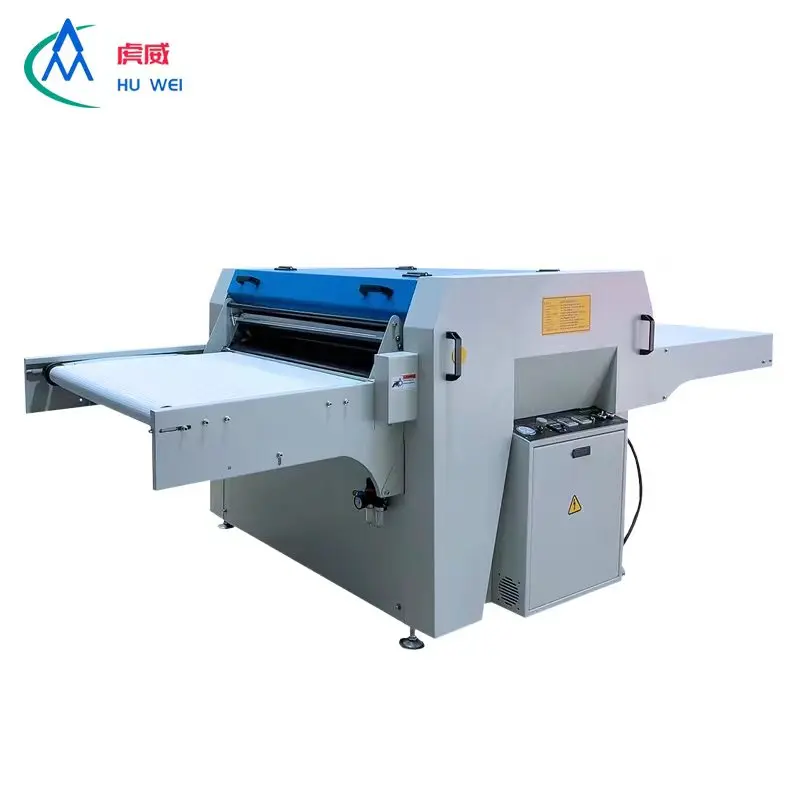 Long continuous working hours stainless steel Automatic gluing machines hot melting machine