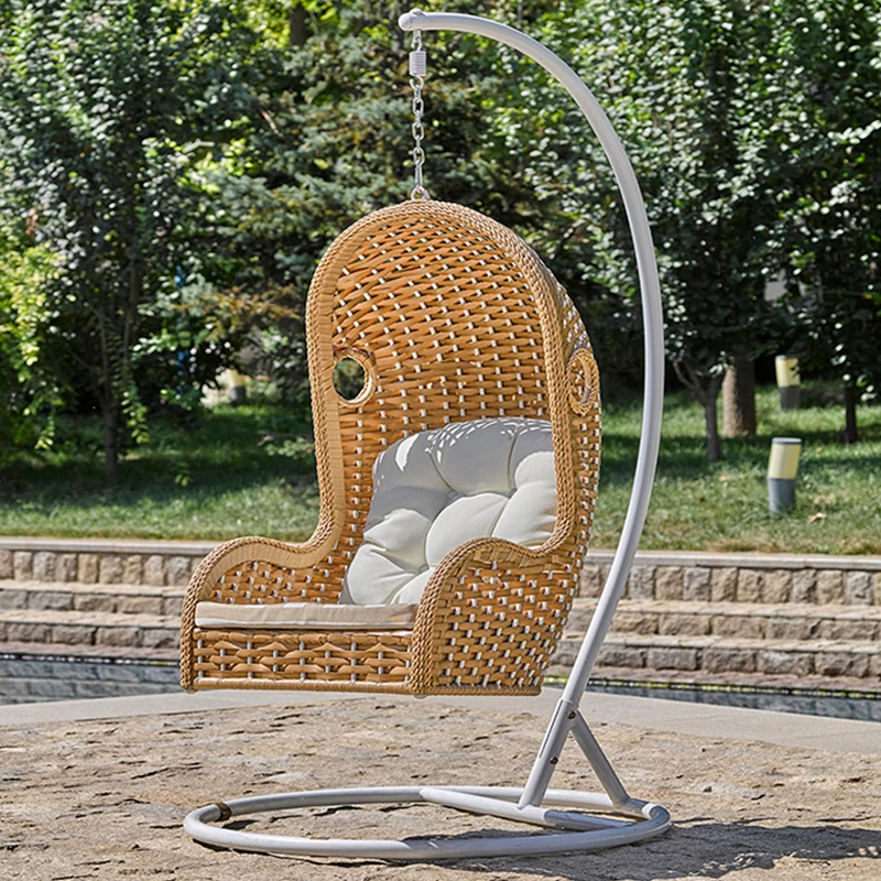 Egg Chair For Indoor Garden Furniture Bubble Hanging Cheap Chairs Rose Gold Swing Philippines Hammock Double Prices
