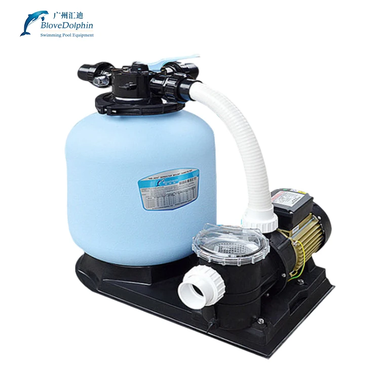 High quality sell like hot cakes swimming pool sand filter pump sand pool filters