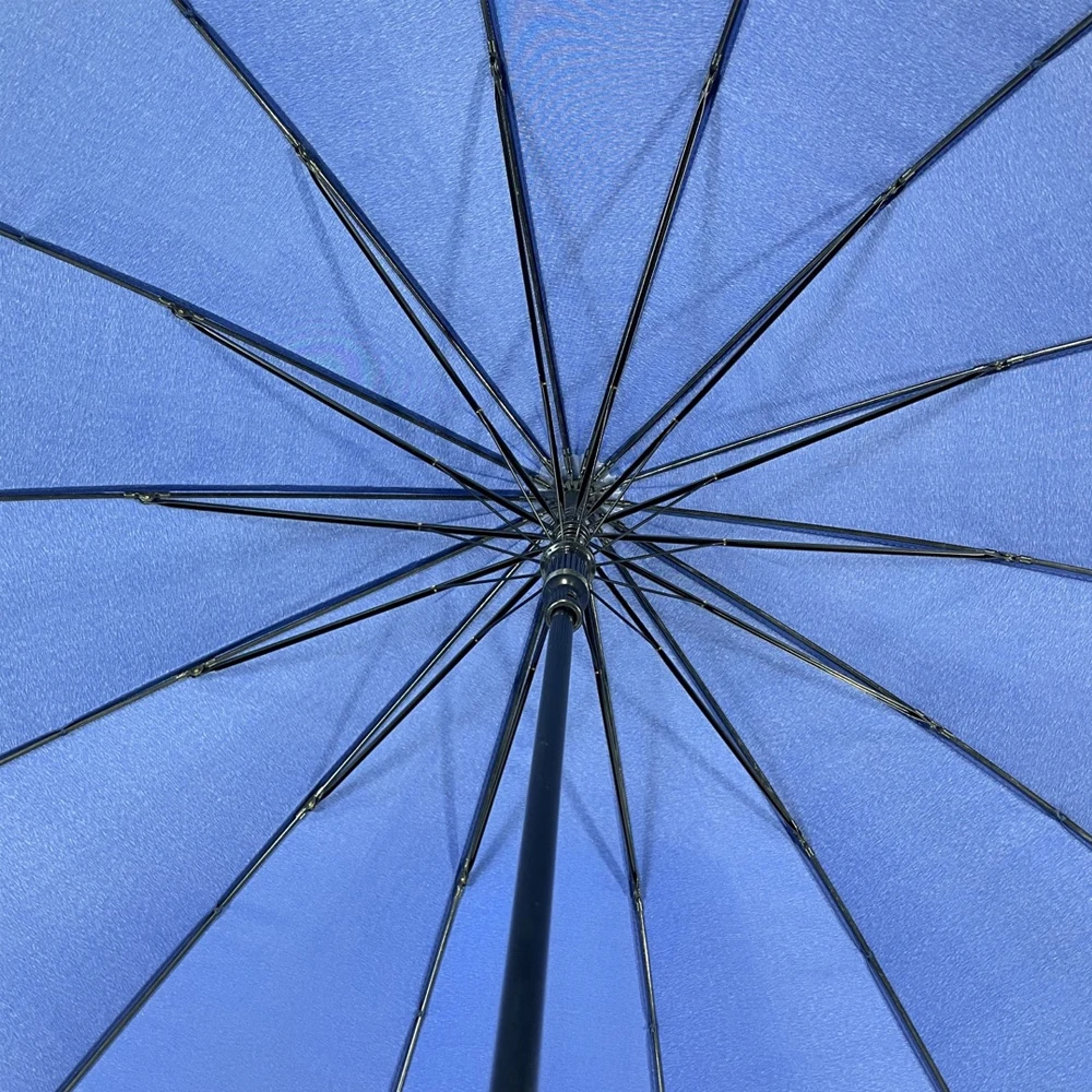Ovida Straight Umbrella 16ribs High-end Umbrella Custom Umbrella With Logo Wholesale