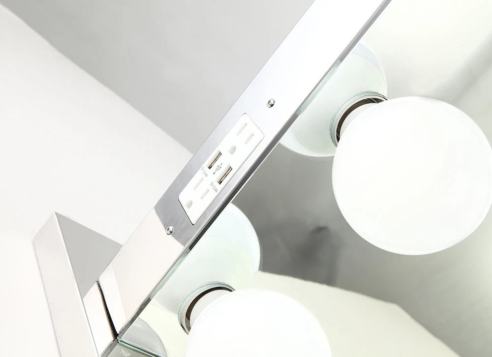 Newest Style Hollywood Vanity Mirror for Girl Makeup