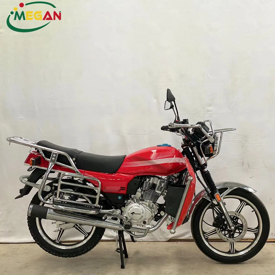 Megan заводская цена SKD CKD 125cc 150cc бензиновый мотоцикл для