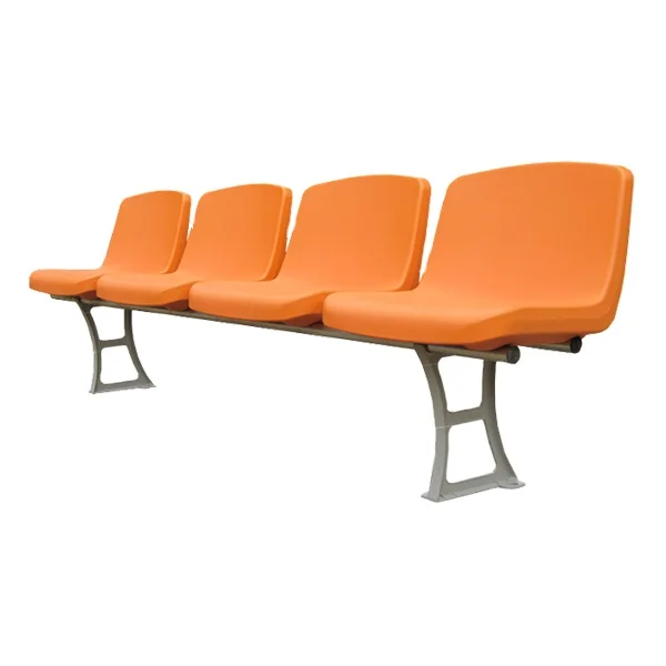 
BLM-1317 plastic stadium folding chair the stadium seat 