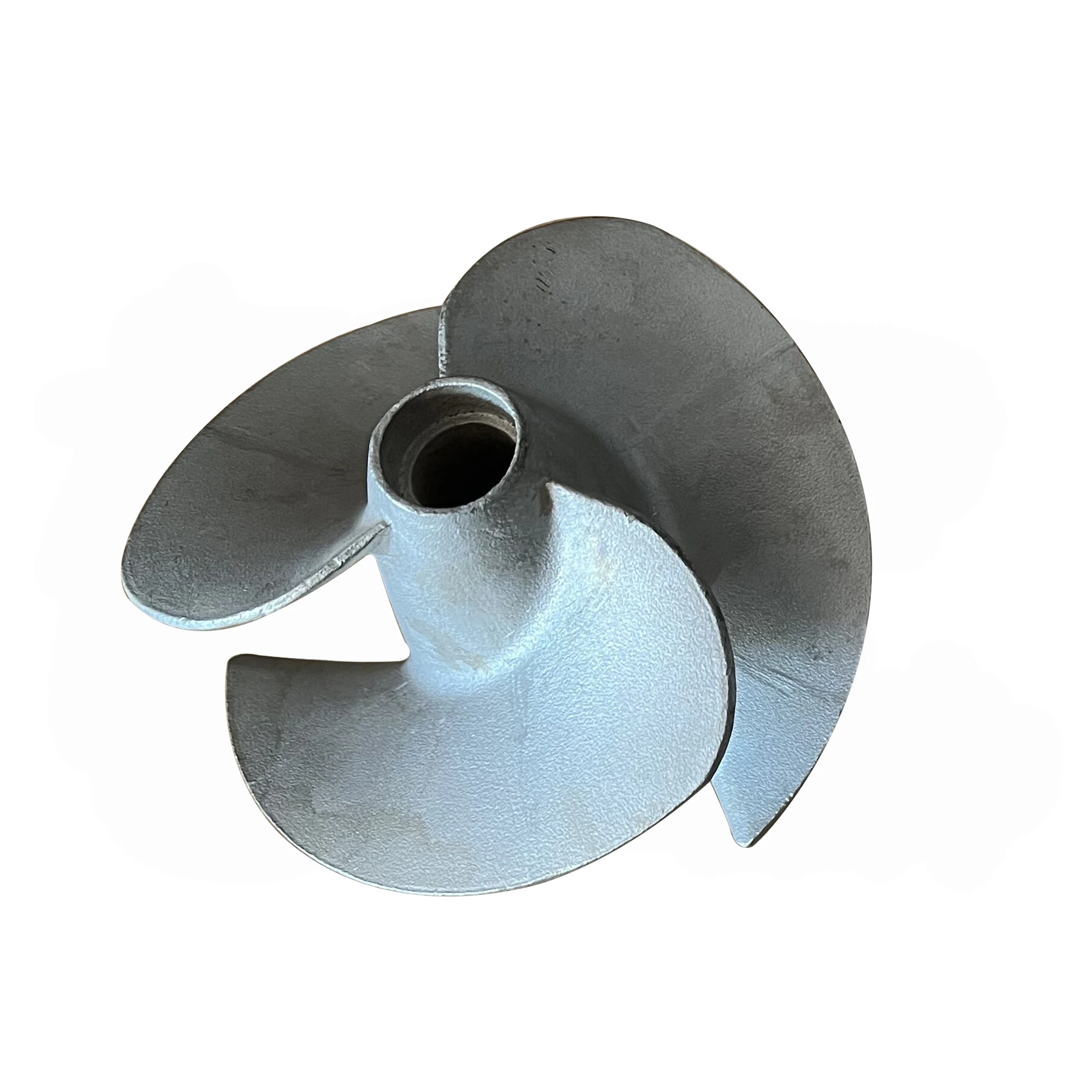 Aluminum Alloy Metal Custom Permanent Casting Flywheel Housing