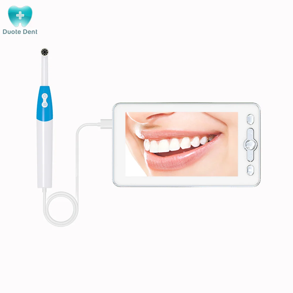 4.3 Inch LCD Monitor Teeth Dentist Clinic dental Intraoral Camera