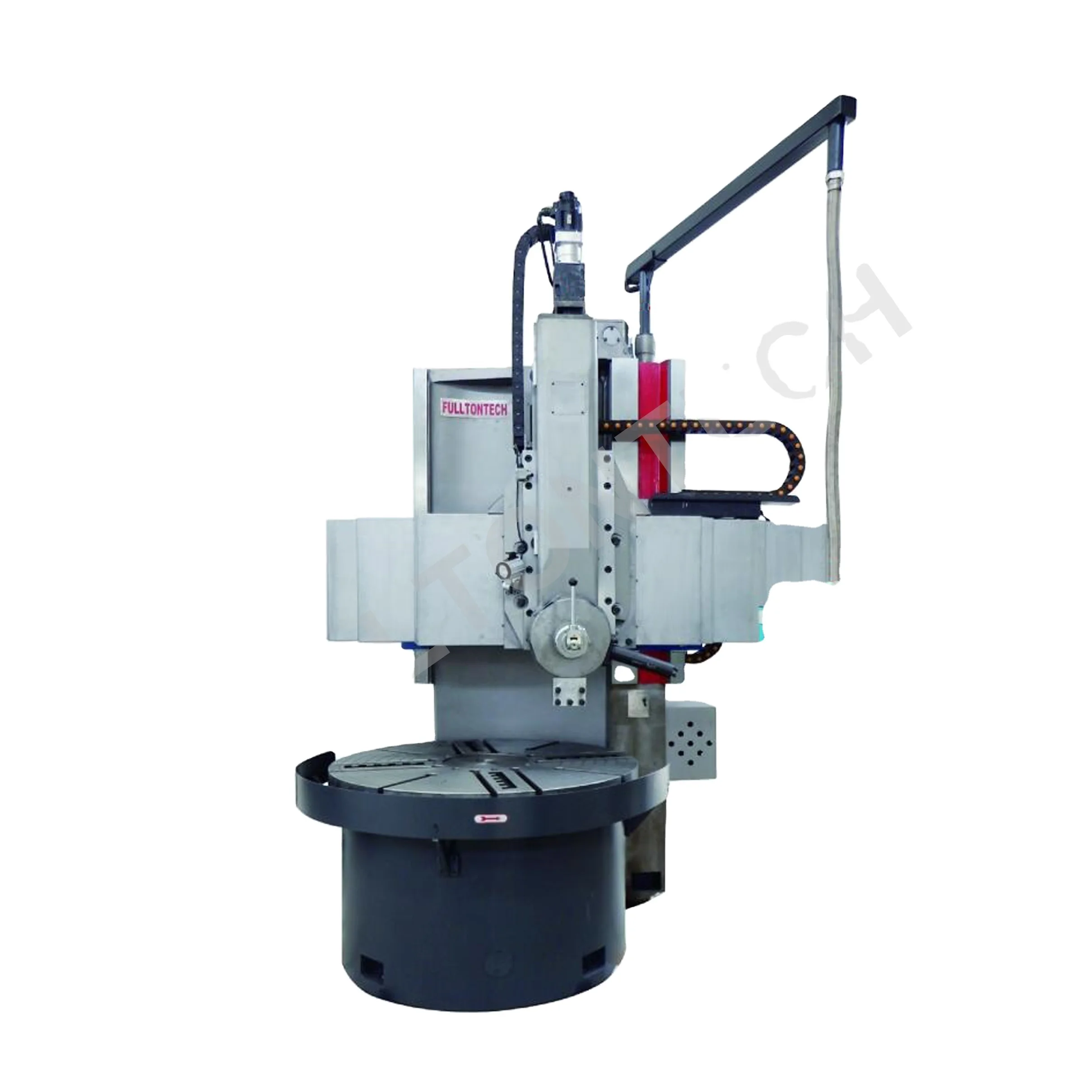 FULLTONTECH CK5112 CNC Single Column Vertical Turret Lathe