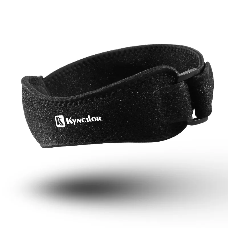 Pain Relief Sports Knee Pad Knee Support Brace Patella Belt Tendon Belt