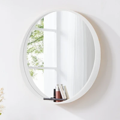 3mm Clear Surface Silver Mirror With Safety Back for Decorative