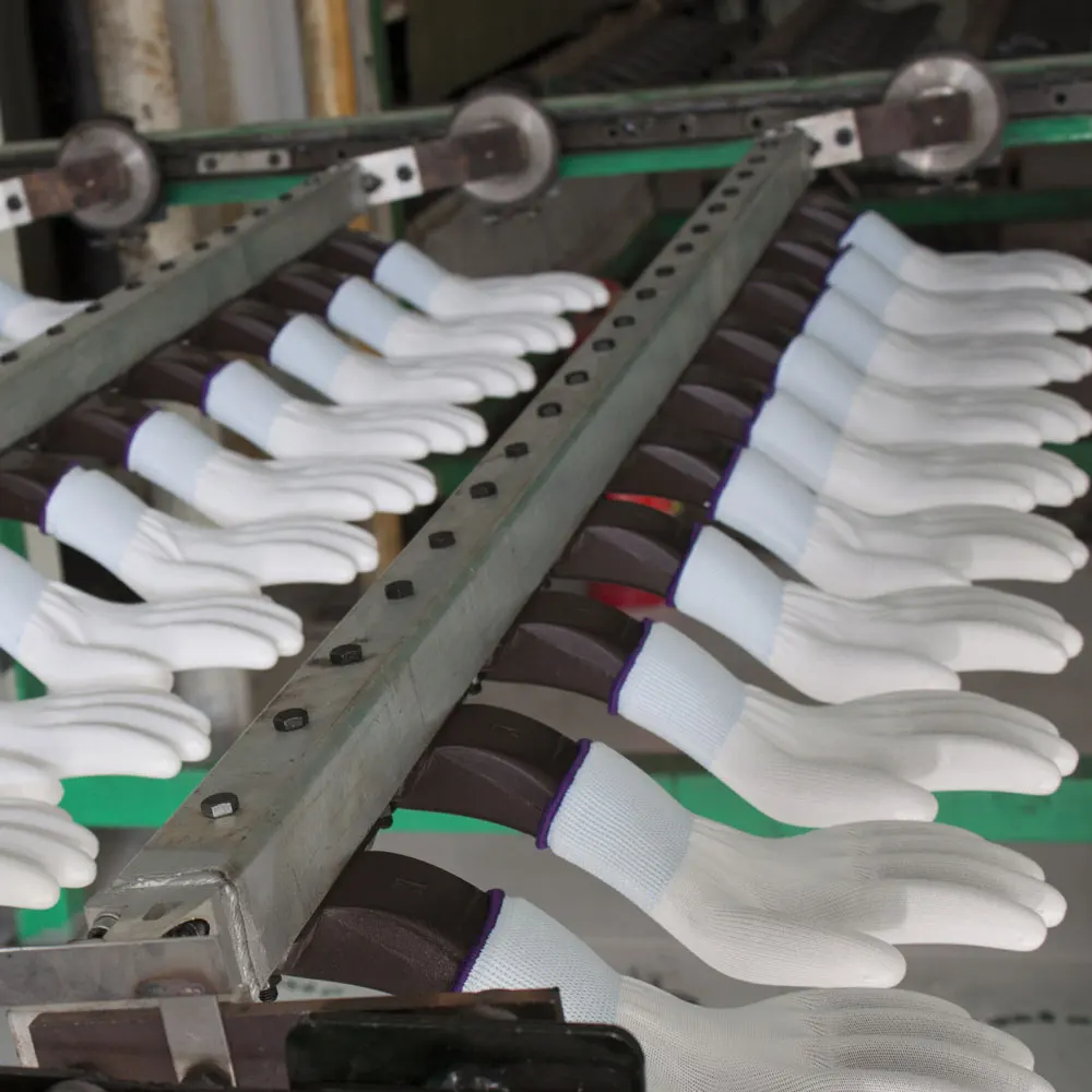 Latex Foam Glove Dipping Equipment/Automatic Glove Machine