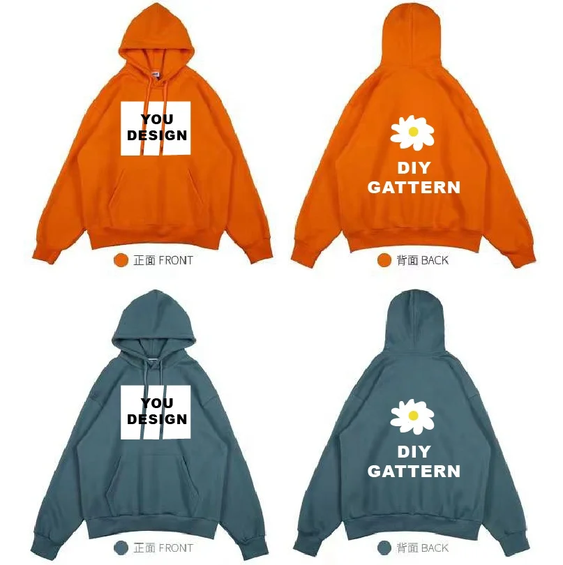 Пользовательский логотип на заказ одежда Дизайнерская