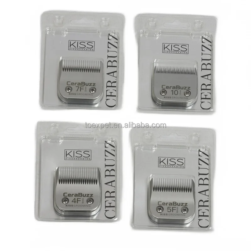A5 Clipper Blade CERAMIC Series Pet Groomer Ceramic Knife Blade
