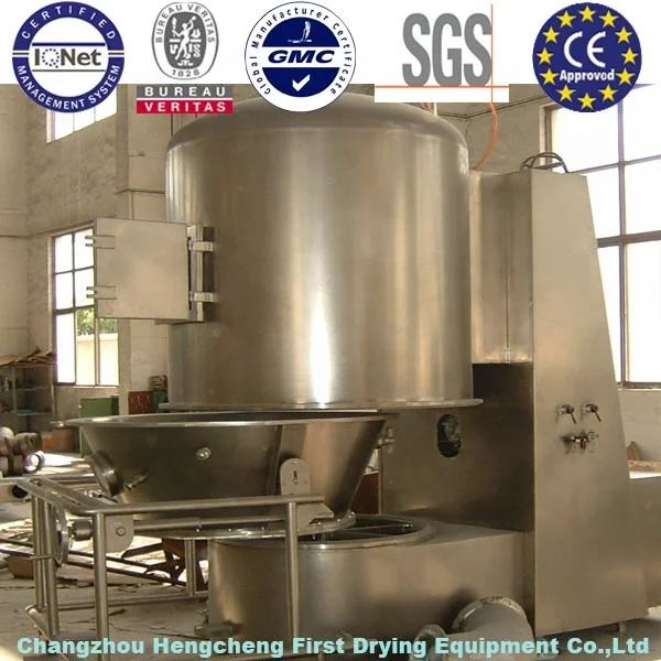 Changzhou Low Cost GFG-120 Sodium perchlorate fluid bed