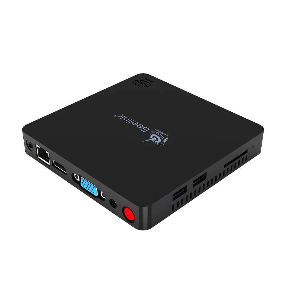 Высокое качество T34-M win10 Мини ПК Intel N3450 Dual wifi 4G128G BT4.0 для портативного настольного 4k
