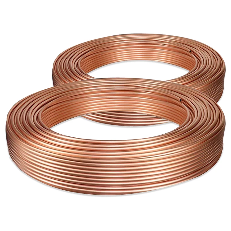 0.20-3.00mm 99.99% Pure Copper Enamelled Wire For Motor Winding Rewinding Purpose