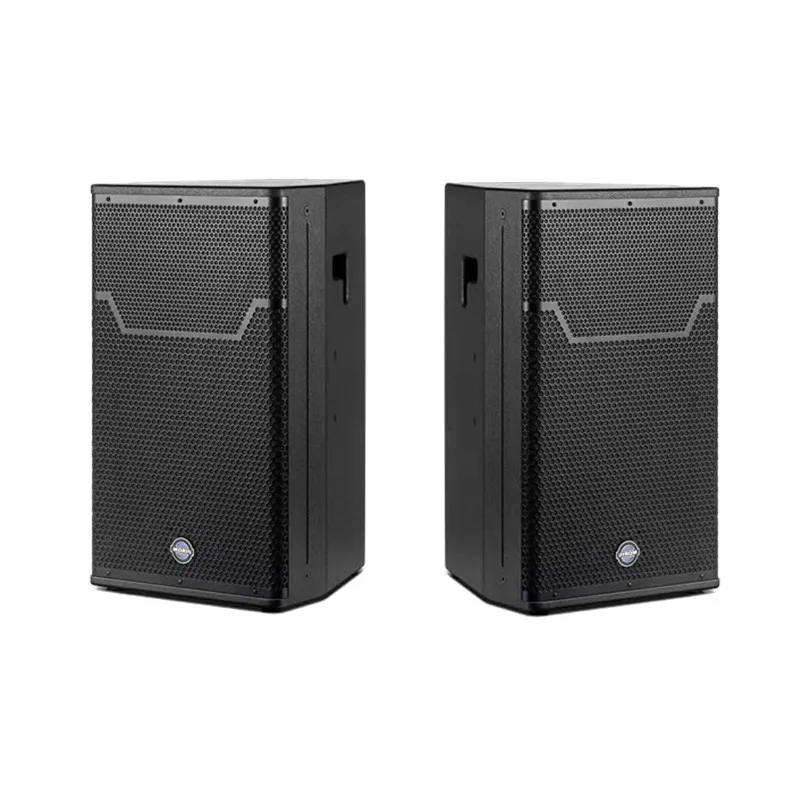 Professional with 15 Inch Speaker  Morin CM-15 Monitor Speakers sound system