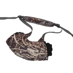 Outdoor Hunting Fleece Hand Muff Pak Warmer Camouflage fits for Fly Fishing, Camping, Hiking