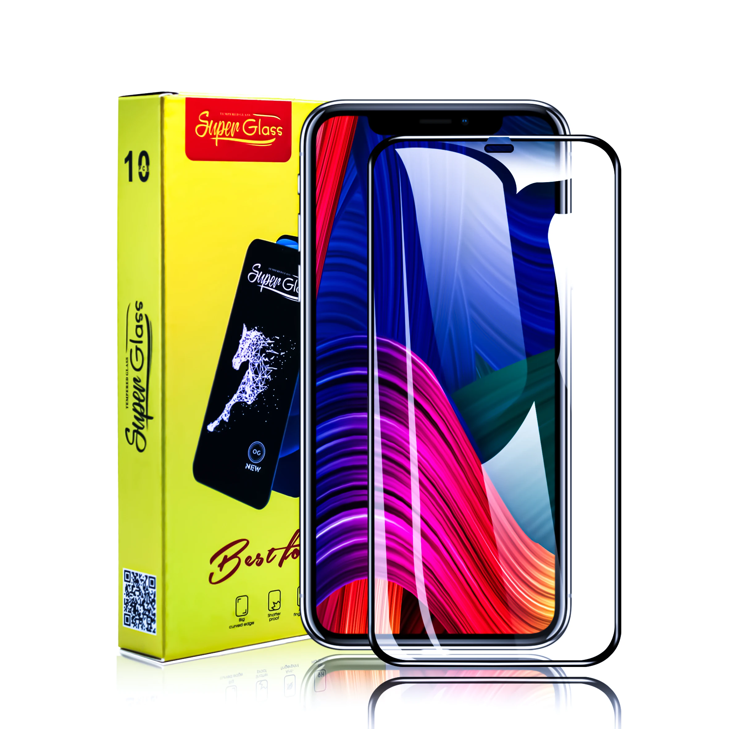 Tempered Glass For Samsung Galaxy A52 A72 5G A51 a71 4G A526B A726B A515F a715F A 52 51 72 71 Protective Screen Protector