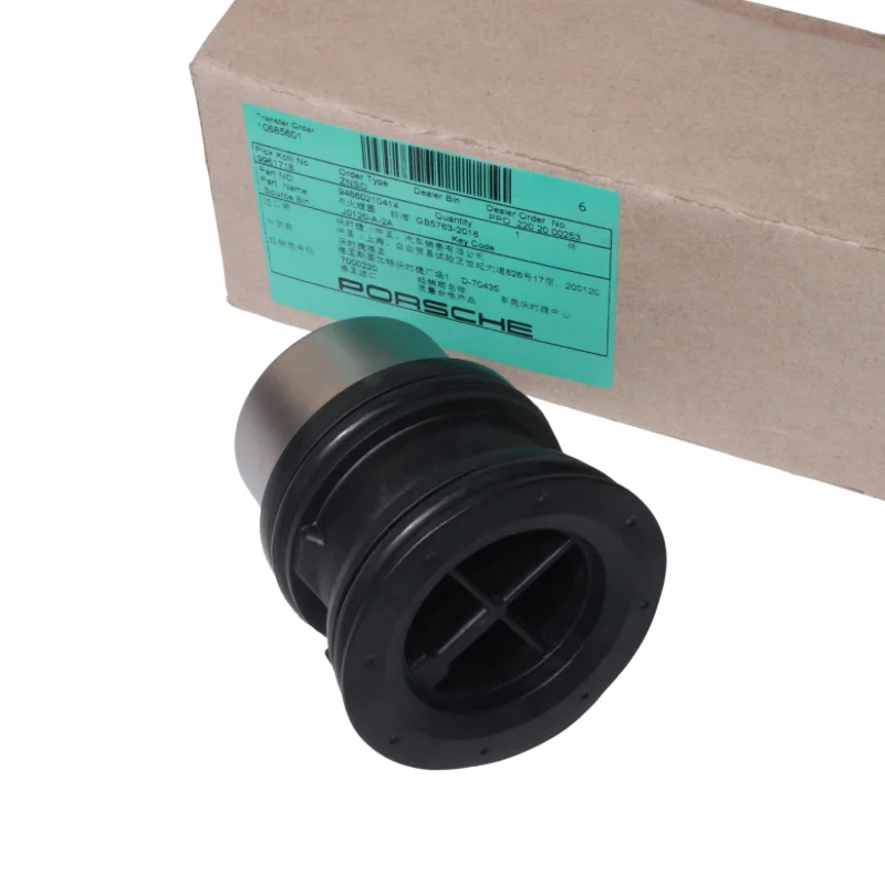 Auto Engine Coolant Thermostat 94810603401 94810603400 ForPorsche Cayenne Panamera Macan OEM 94810603402 94810603403