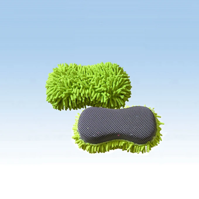 Hot sale car auto wash mitt, Waterproof glove