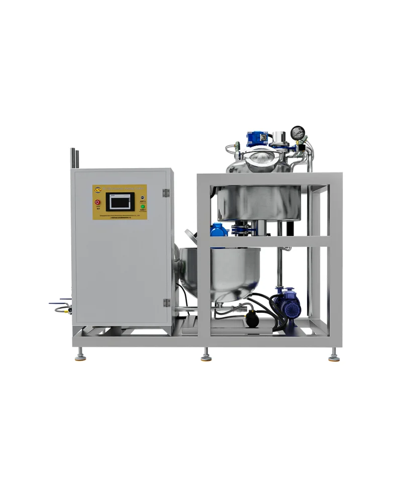 New designed  Sweets Jelly Candy Machine 3D pectin Soft Gummy Candy Juice Filled vitamin Gummy Candy Making Machine