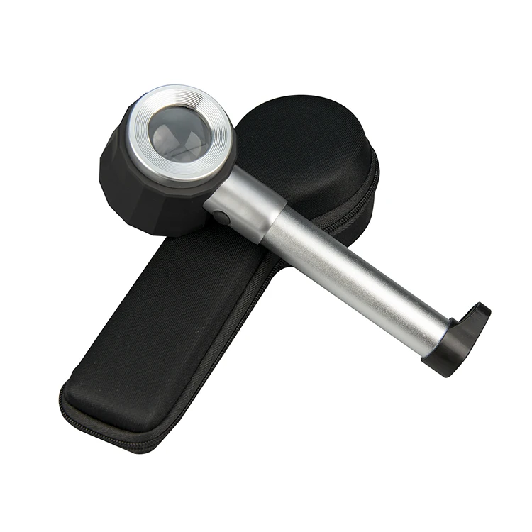 TH-8011 весы Оптическое стекло освещения металлический Ручной