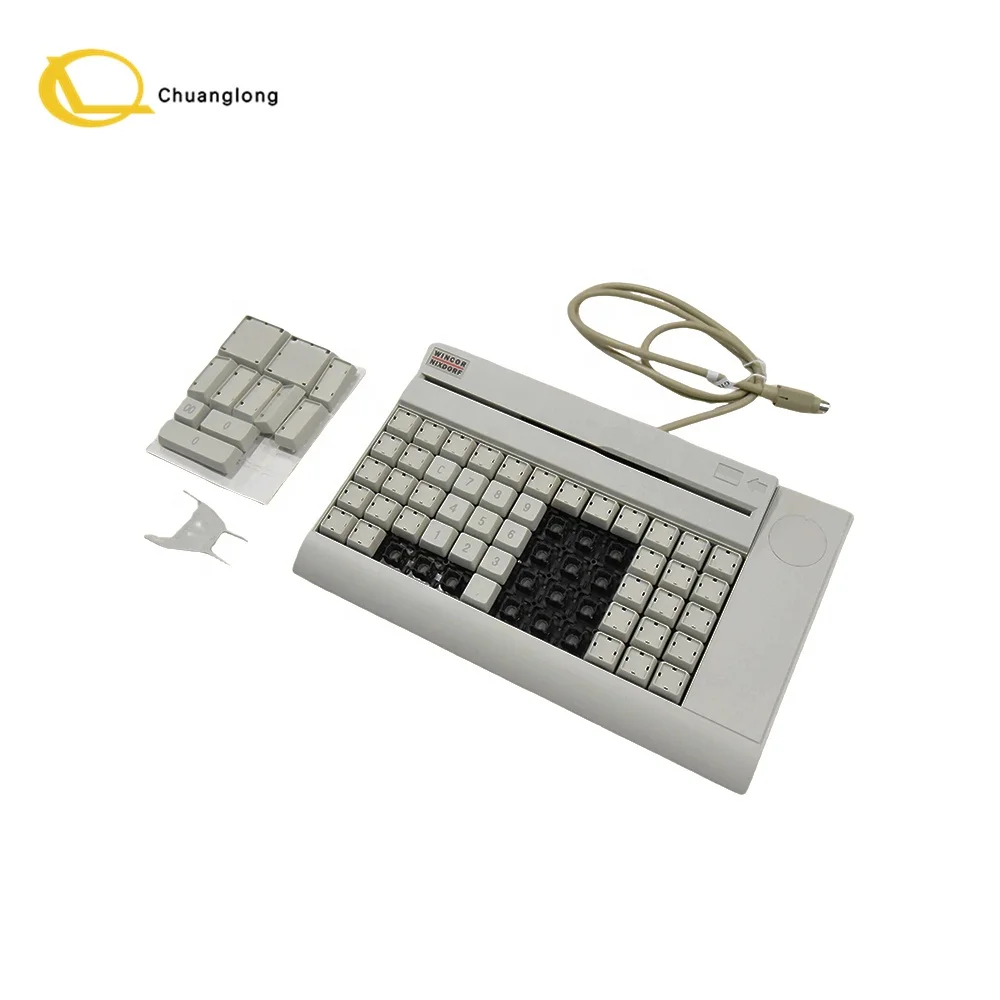 Wincor POS система Nixdorf WSR-H7B клавиатура 1750172054 01750172054