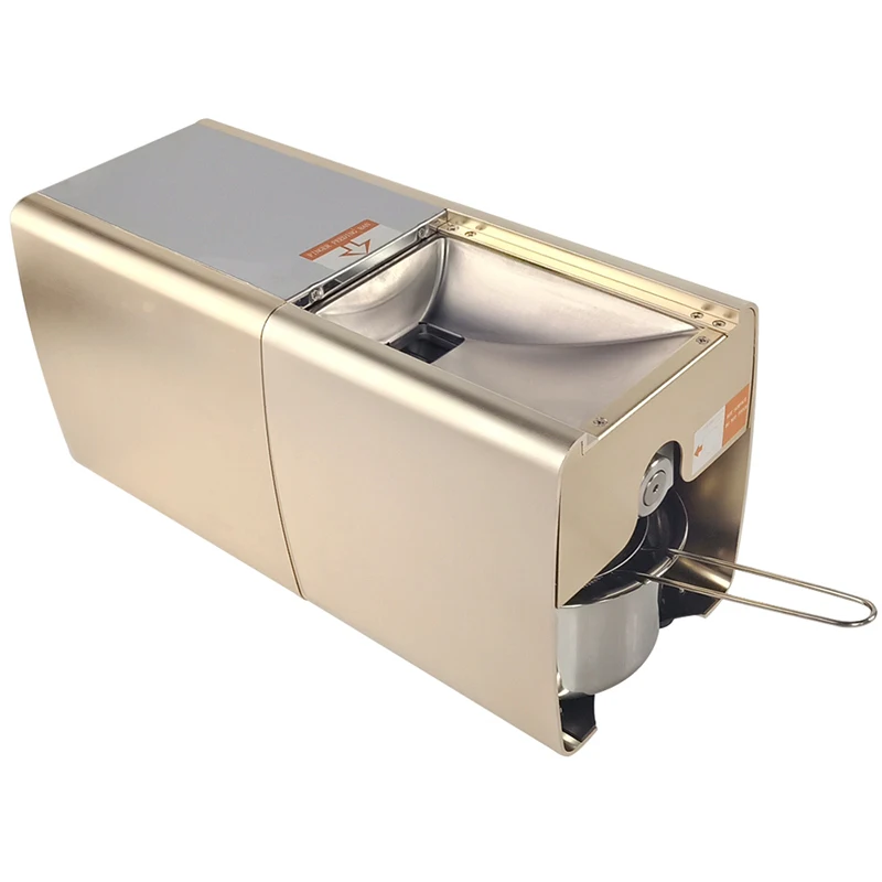 CE approved DL-ZYJ02 seed oil press machine for sale in dubai full automatic