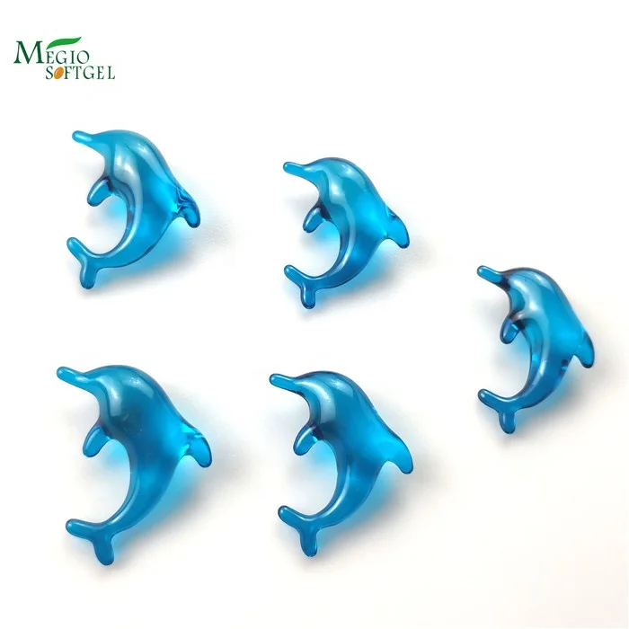 Бусины для ванны с фруктовым запахом