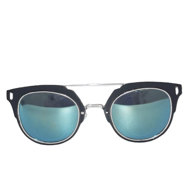 2022 Pop seller Used on Shopping Online Metal frame Iron Sunglasses 100% UV protection luxury mens sunglasses