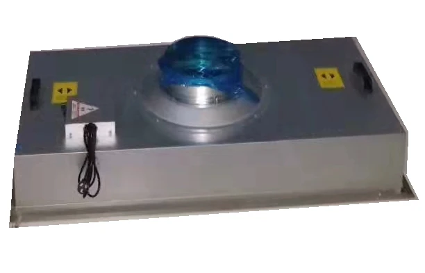 Manufacturer Competitive Price Clean Room 2*2 Fan Filter Unit