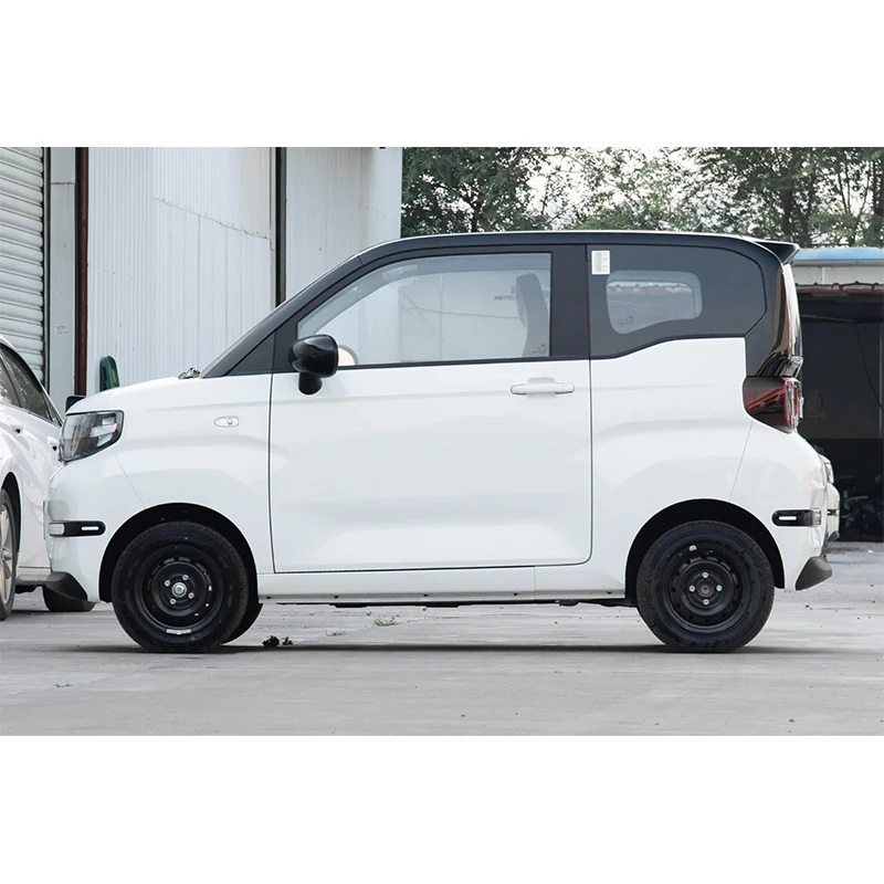 Мороженое 2023 Hot Chery QQ 170 км 205 3-дверный 4-местный мини-электромобиль