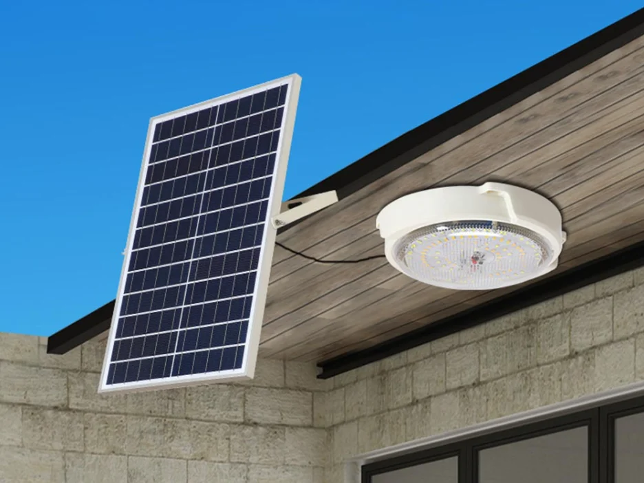 60W 100W 200W 300W 500W House Restaurant Lamp Indoor Lighting Dustproof Ceiling Light LED Solar Ceiling Light Modern