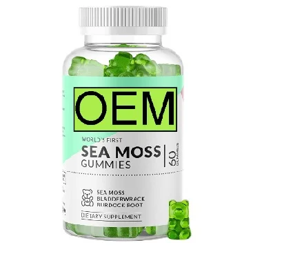 Хорошее качество, конфеты для мастики, поддерживает иммунитет, высококачественные медведи, морской мох, мастика