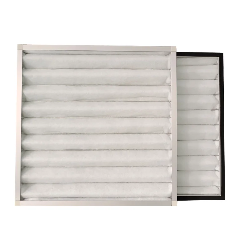 Wholesale Washable Synthetic Cotton Polyester Media G4 Air Filter