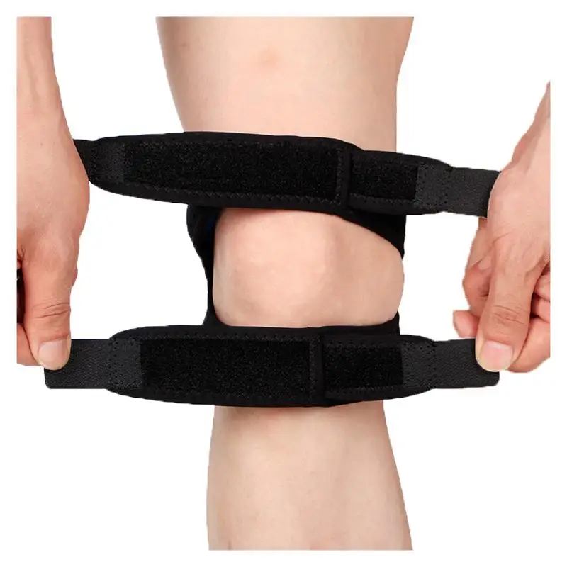 Breathable Sports Adjustable Knee Support Strap Patella Knee Belt