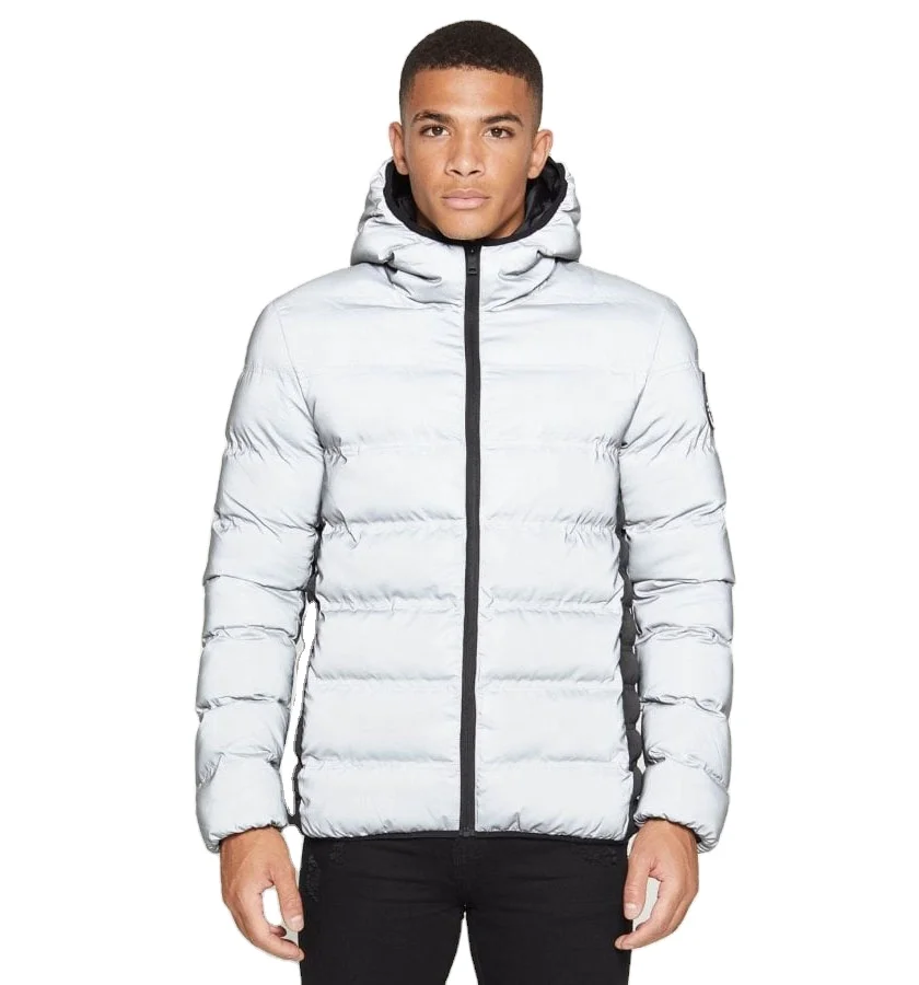 
Атласная куртка-бомбер на застежке, шелковые Бейсбольные мужские куртки, пальто, зимние стеганые куртки для мужчин 