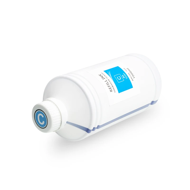 MWEI 1000ML Universal Print Riso Printing Ink For Riso 5500 7050 Printer