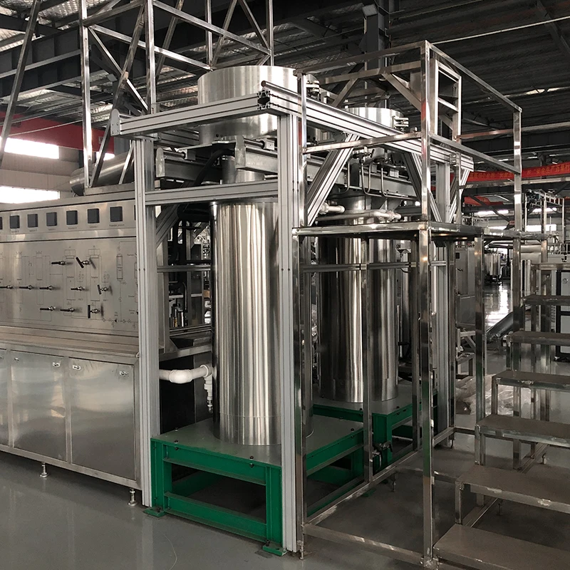 Supercritical Co2 Extractor For plant oil production line
